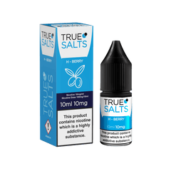 TRUE SALTS H-BERRY 10/20MG - Click & Vape