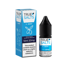 Load image into Gallery viewer, TRUE SALTS H-BERRY 10/20MG - Click &amp; Vape