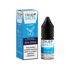 TRUE SALTS H-BERRY 10/20MG - Click & Vape