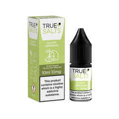 True Salts Nic Salt - Cloudy Lemonade - 10ml - Click & Vape