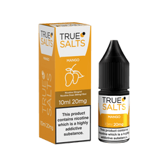 True Salts Nic Salt - Mango - 10ml - Click & Vape