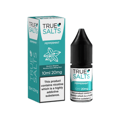 TRUE SALTS PEPPERMINT 10/20MG - Click & Vape