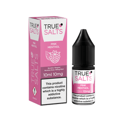 TRUE SALTS PINK MENTHOL 10/20MG - Click & Vape