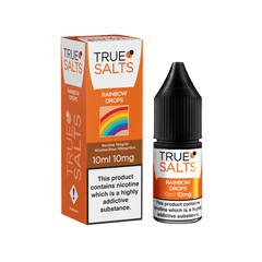 TRUE SALTS RAINBOW DROPS 10/20MG - Click & Vape