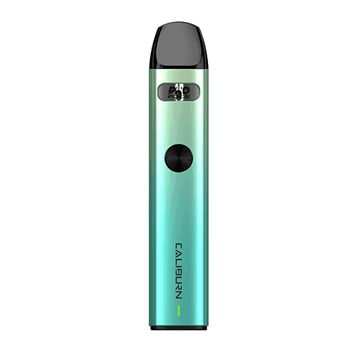 UWELL CALIBURN A2 AQUA BLUE - Click & Vape