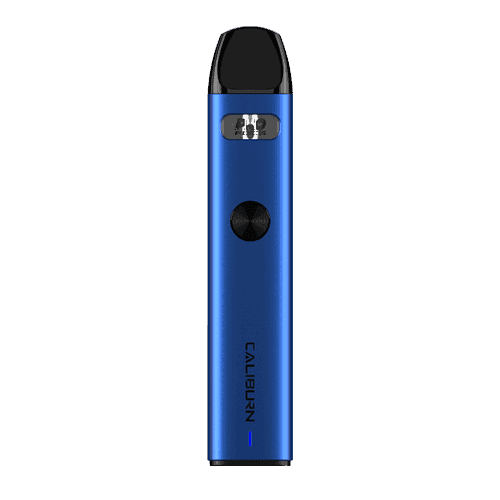 UWELL CALIBURN A2 BLUE - Click & Vape