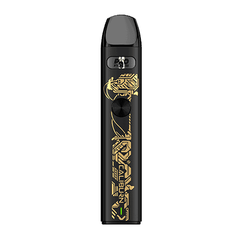 UWELL CALIBURN A2 GOLD BLACK - Click & Vape