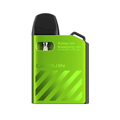 UWELL CALIBURN AK2 GLOOMY GREEN - Click & Vape