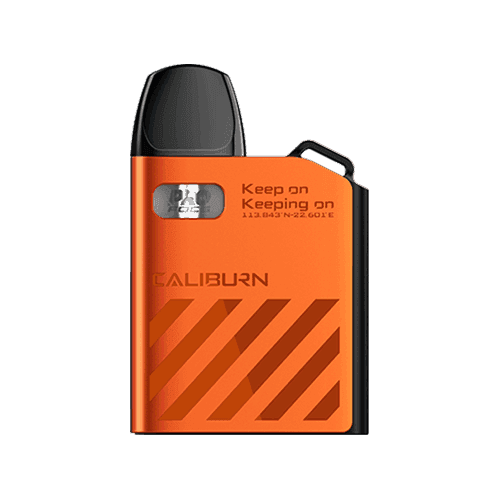 UWELL CALIBURN AK2 NEON ORANGE - Click & Vape