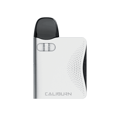 UWELL CALIBURN AK3 SILVER - Click & Vape