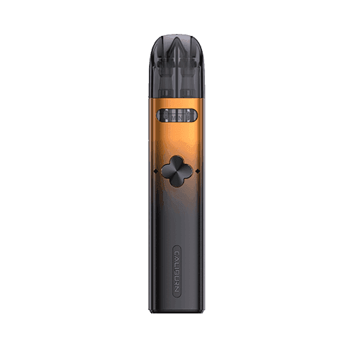 UWELL CALIBURN EXPLORER ORANGE & BLACK - Click & Vape