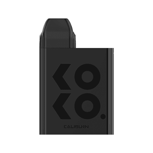 Uwell Caliburn Koko Pod Kit BLACK - Click & Vape