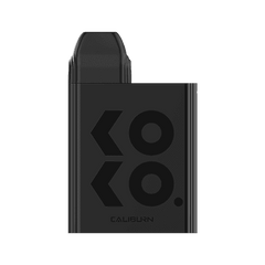 Uwell Caliburn Koko Pod Kit BLACK - Click & Vape