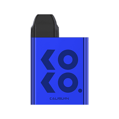 Uwell Caliburn Koko Pod Kit BLUE - Click & Vape