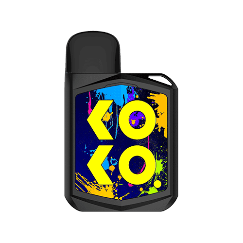 UWELL CALIBURN KOKO PRIME BLACK - Click & Vape