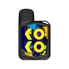 UWELL CALIBURN KOKO PRIME BLACK - Click & Vape