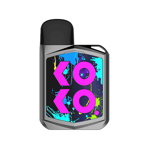 UWELL CALIBURN KOKO PRIME GRAY - Click & Vape