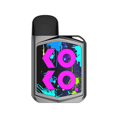 UWELL CALIBURN KOKO PRIME GRAY - Click & Vape