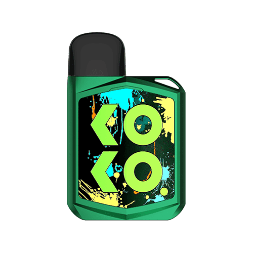 UWELL CALIBURN KOKO PRIME GREEN - Click & Vape