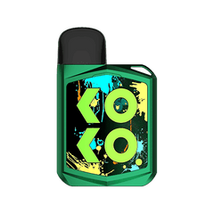 UWELL CALIBURN KOKO PRIME GREEN - Click & Vape