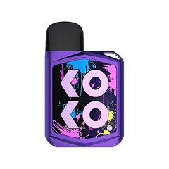 UWELL CALIBURN KOKO PRIME PURPLE - Click & Vape