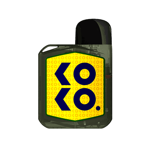 UWELL CALIBURN KOKO PRIME (VISION) ENTHUSIASTIC - Click & Vape