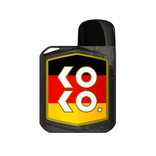 UWELL CALIBURN KOKO PRIME (VISION) RIGOROUS - Click & Vape