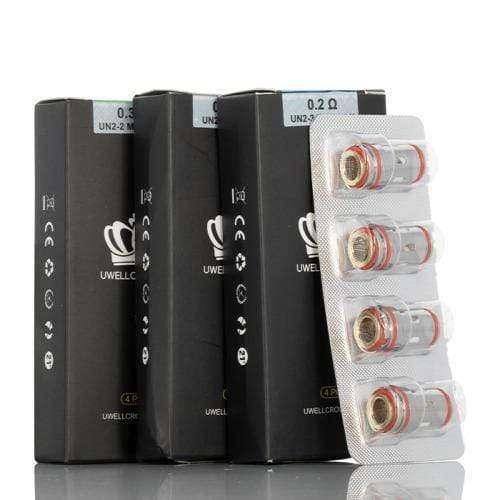 Uwell Crown 5 Coils - Click & Vape