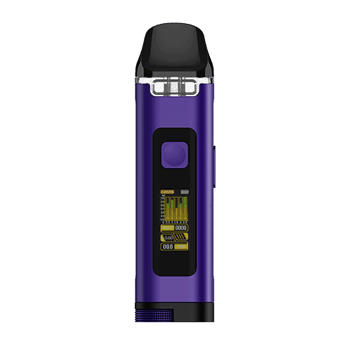 UWELL CROWN D POD PURPLE - Click & Vape