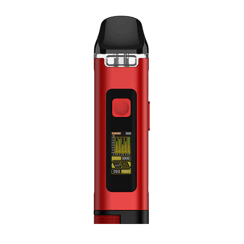 UWELL CROWN D POD RED - Click & Vape