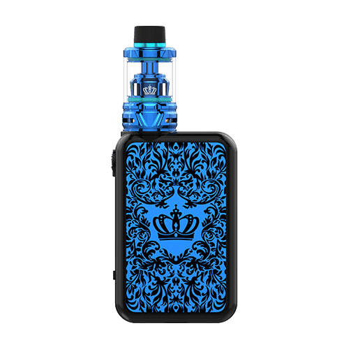 UWELL CROWN IV POD Blue - Click & Vape