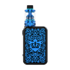 UWELL CROWN IV POD Blue - Click & Vape