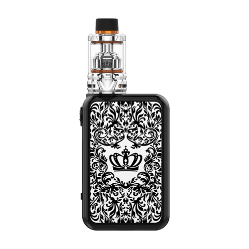 UWELL CROWN IV POD Silver - Click & Vape