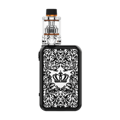 UWELL CROWN IV POD Silver - Click & Vape