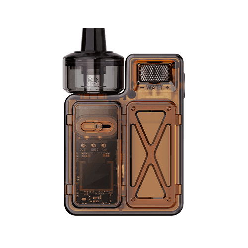 UWELL CROWN M POD BROWN - Click & Vape