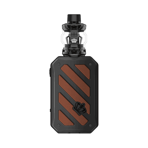 UWELL CROWN V POD Black - Click & Vape