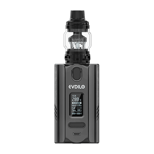 UWELL EVDILO POD Black - Click & Vape