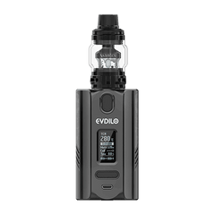 UWELL EVDILO POD Black - Click & Vape