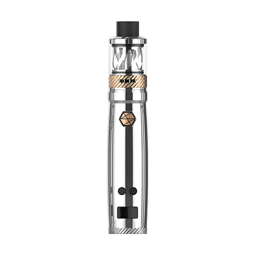 UWELL NUNCHAKU POD Stainless Steel - Click & Vape