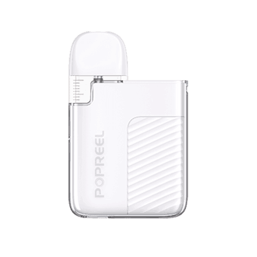 UWELL POPREEL PK1 Milk White - Click & Vape