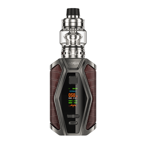 UWELL VALYRIAN 3 POD Amaretto Brown - Click & Vape