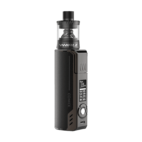 UWELL WHIRL 2 POD Black - Click & Vape