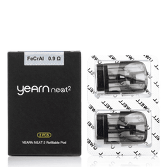 Uwell Yearn Neat 2 Replacement Pod - Click & Vape