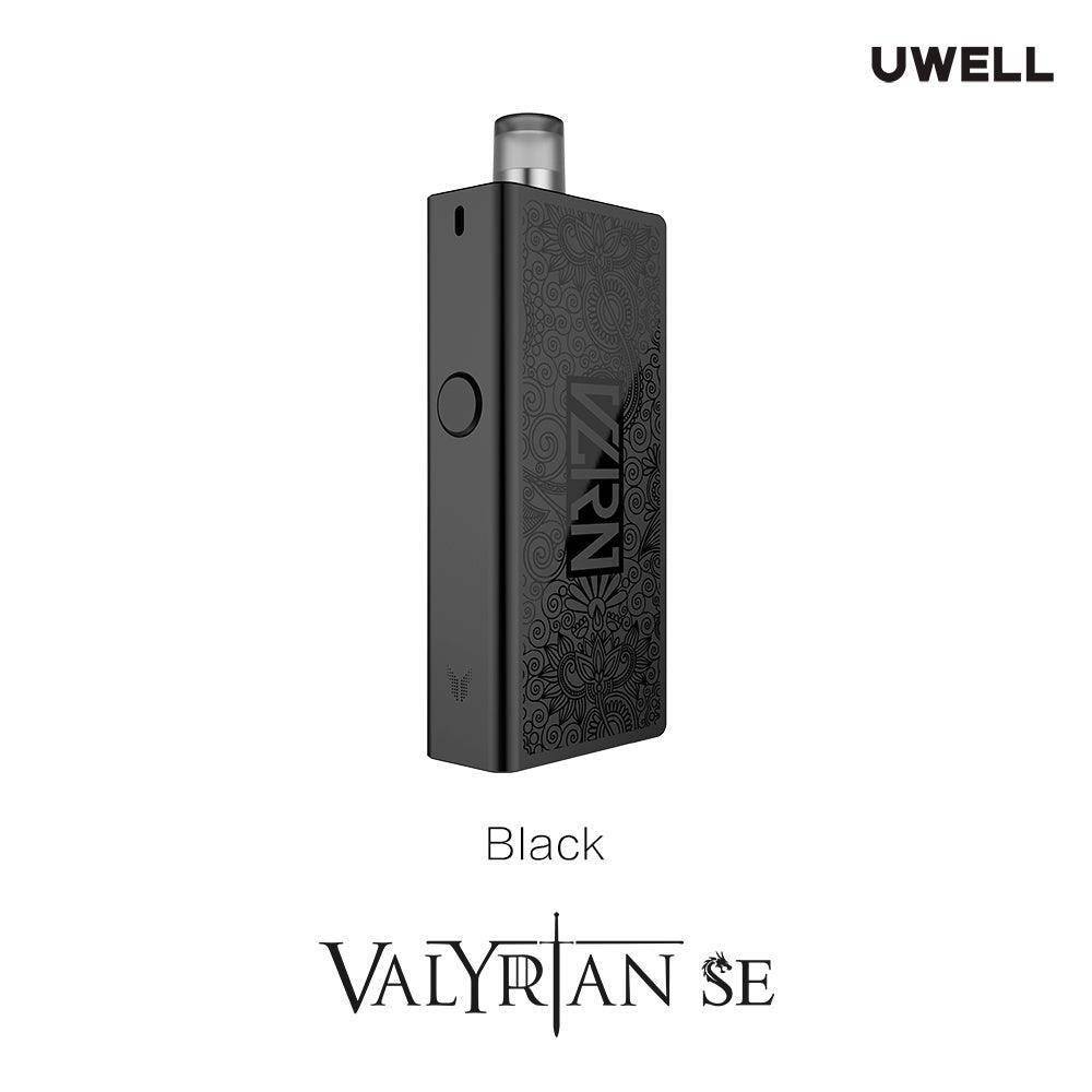 VALYRIAN SE BLACK - Click & Vape