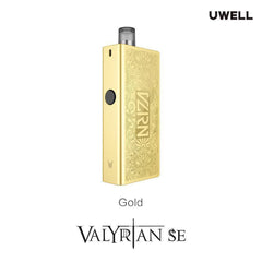 VALYRIAN SE GOLD - Click & Vape