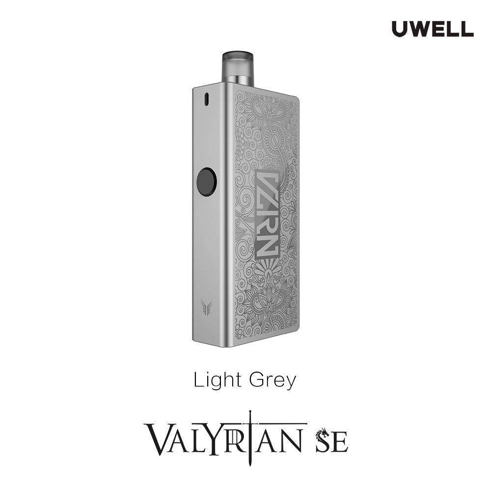 VALYRIAN SE LIGHT GRAY - Click & Vape