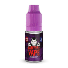 Load image into Gallery viewer, VAMPIRE VAPE BLUEBERRY - Click &amp; Vape