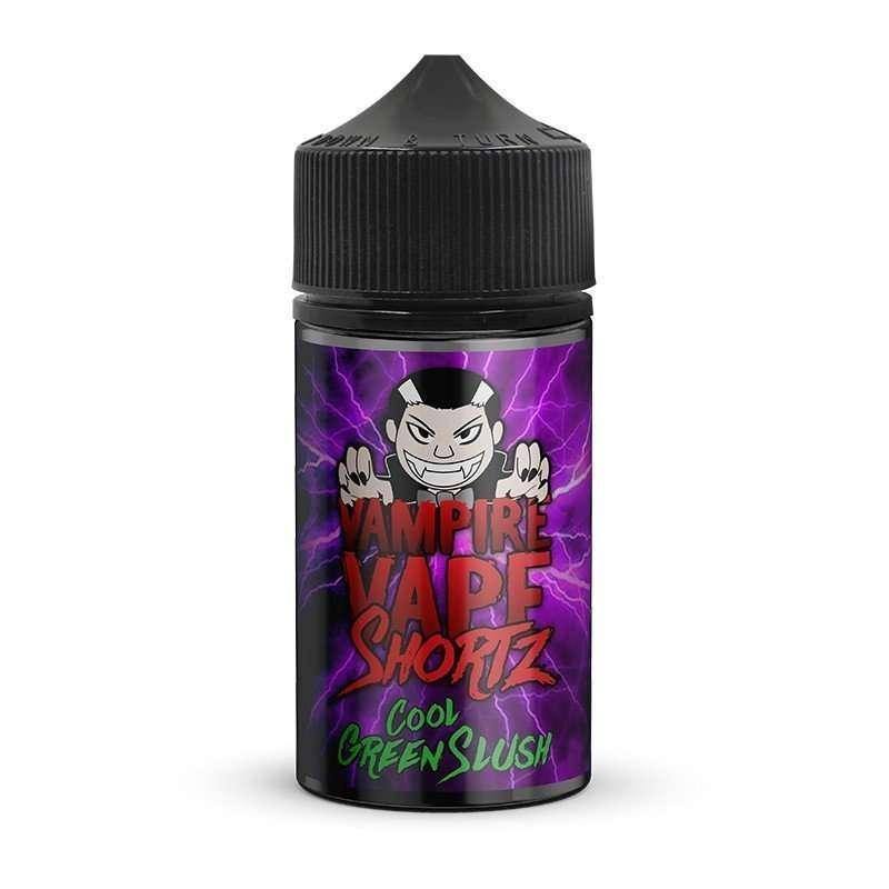 VAMPIRE VAPE COOL GREEN SLUSH 50ML - Click & Vape