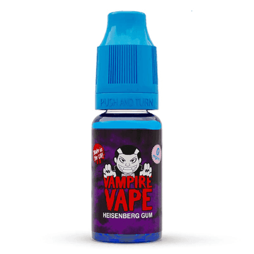 VAMPIRE VAPE HEISENBERG GUM - Click & Vape