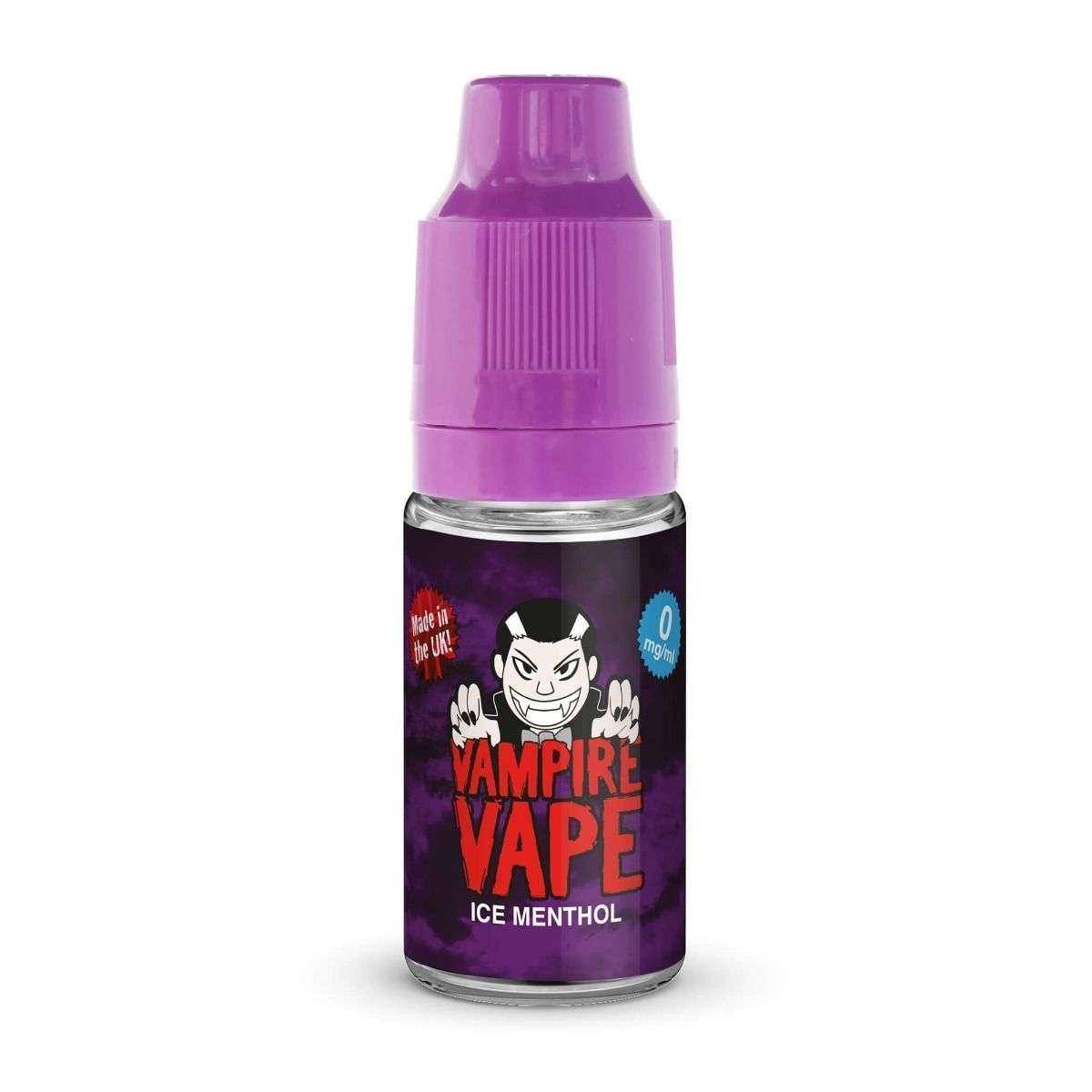 VAMPIRE VAPE ICE MENTHOL - Click & Vape